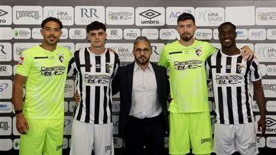 حمزة علاء حارس الأهلي السابق ينضم لصفوف بورتيمونينسي البرتغالي في صفقة انتقال حر - الخليج الان