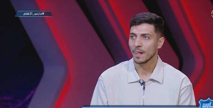 ماذا قدم محمد شريف مع الأهلي قبل عودته من جديد؟ - الخليج الان