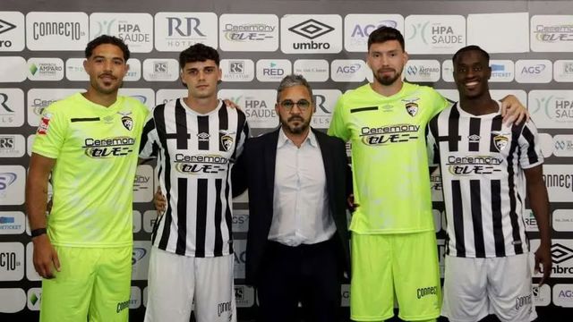 حمزة علاء حارس الأهلي السابق ينضم لصفوف بورتيمونينسي البرتغالي في صفقة انتقال حر - الخليج الان