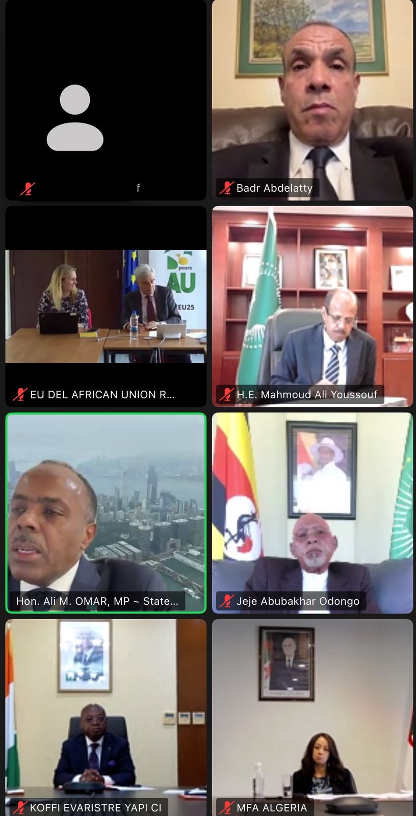 وزير الخارجية: نؤكد على موقف مصر الثابت والداعم لأمن واستقرار الصومال - الخليج الان