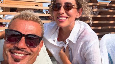 منة القيعي لـ عمرو دياب بعد أول تعاون بينهما: يا بختي - الخليج الان