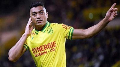 الأهلي يفتح باب المفاوضات مع نانت الفرنسي لضم مصطفى محمد استعدادًا لرحيل وسام أبو علي (خاص) - الخليج الان