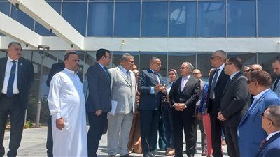 وفد محلية النواب يزور جلس مدينة شرم الشيخ ويتفقد الشبكة الوطنية للطوارئ والسلامة العامة - الخليج الان