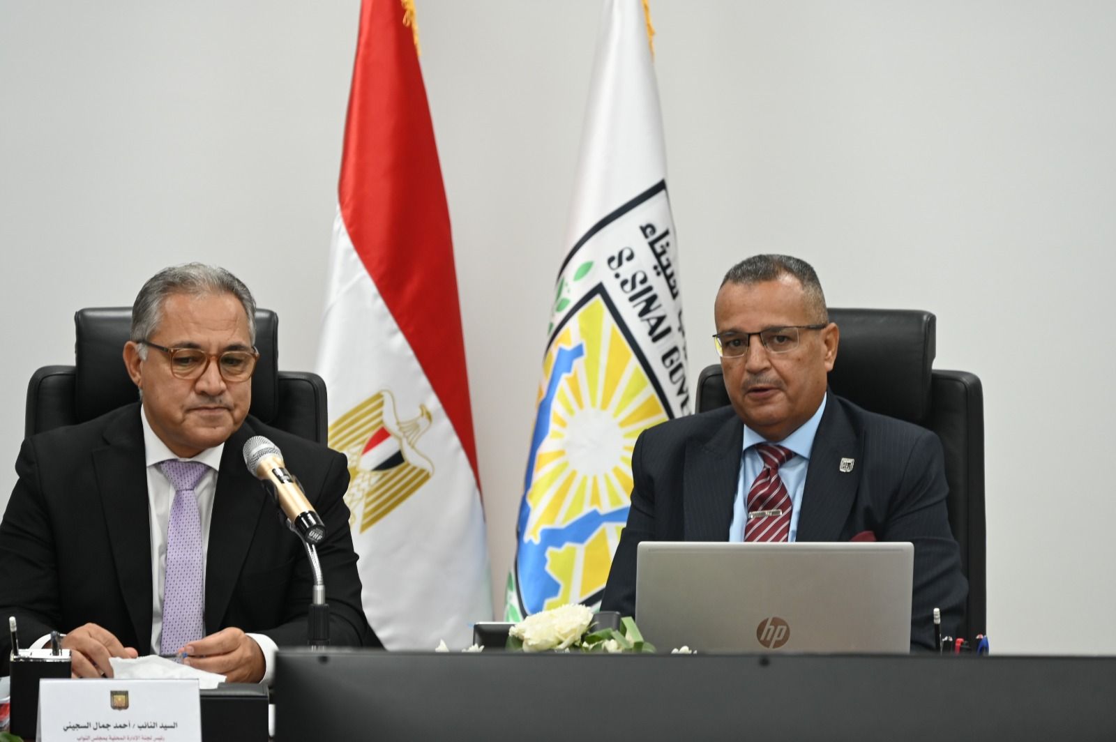 خلال جولة تفقدية.. محلية النواب تؤكد أهمي التركيز على دعم التنمية في جنوب سيناء - الخليج الان