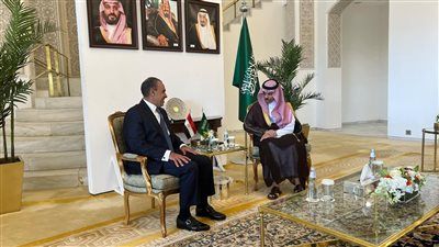 «البرنامج النووي الإيراني أبرز الملفات».. تفاصيل المكالمة الهاتفية بين وزير الخارجية ونظيره السعودي - الخليج الان