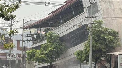 «1000 هزة أرضية خلال أسبوعين».. زلزال يضرب اليابان بقوة 5.5 درجة - الخليج الان