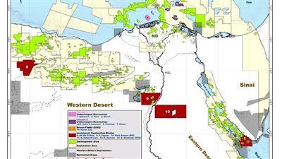 7 عروض عالمية جديدة في 5 مناطق بترولية| إعلان النتائج في أغسطس - الخليج الان