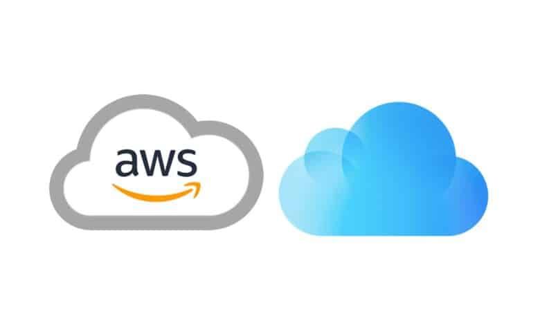 آبل تدرس إطلاق خدمة منافسة لخدمات أمازون السحابية AWS - الخليج الان