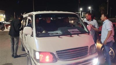 حملة مرورية مكبرة بالفيوم تضبط المخالفين وتحقق الانضباط بمشاركة المرور وإدارة المواقف - الخليج الان