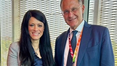 وزيرة التخطيط تعقد لقاءات ثنائية مع ممثلي الحكومات وشركاء التنمية والمؤسسات الدولية خلال فعاليات المؤتمر الدولي الرابع لتمويل التنمية - الخليج الان