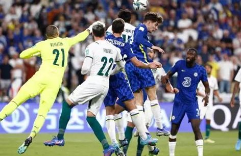 موعد مباراة تشيلسي وبالميراس في ربع نهائي كأس العالم للأندية والقنوات الناقلة والتشكيل المتوقع - الخليج الان