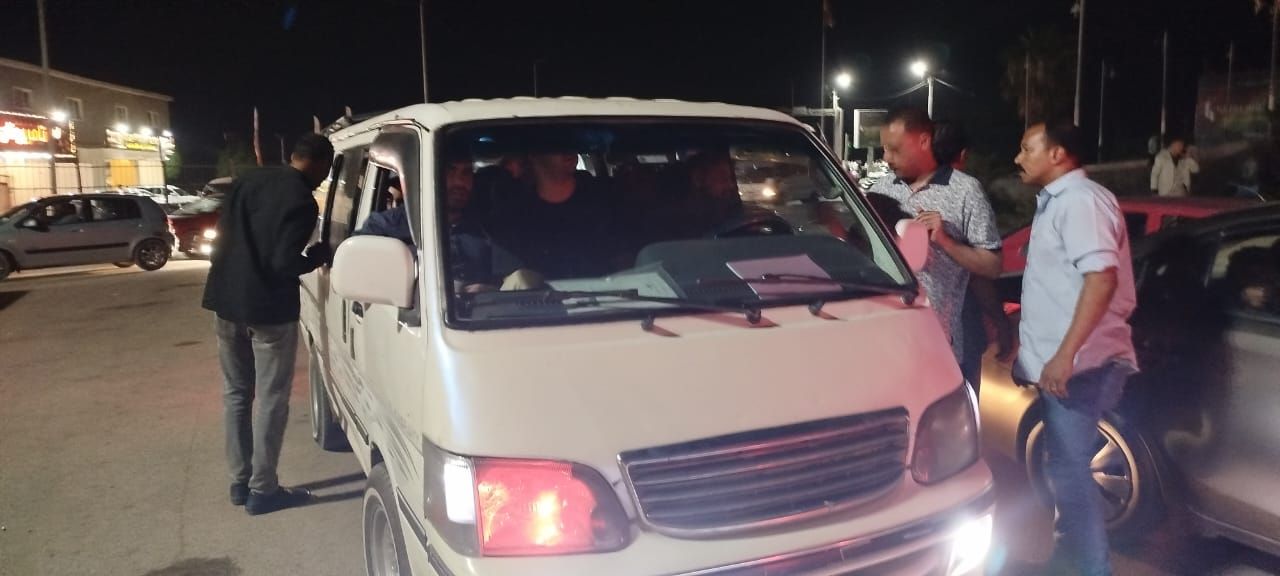 حملة مرورية مكبرة بالفيوم تضبط المخالفين وتحقق الانضباط بمشاركة المرور وإدارة المواقف - الخليج الان