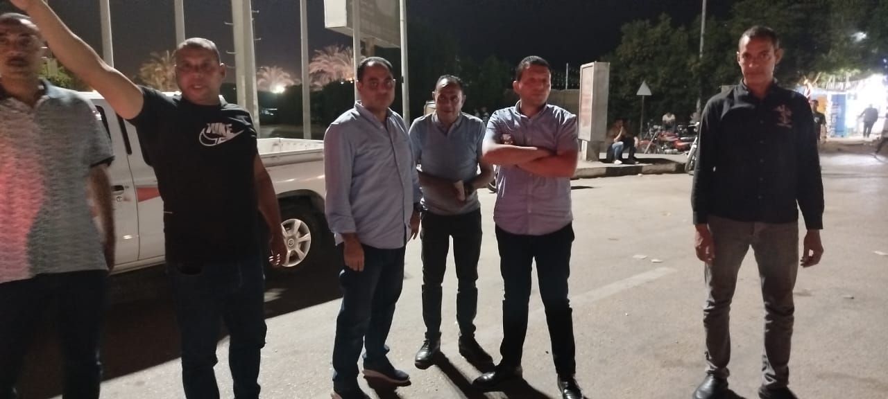 حملة مرورية مكبرة بالفيوم تضبط المخالفين وتحقق الانضباط بمشاركة المرور وإدارة المواقف - الخليج الان