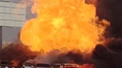 انفجار أنبوبة بوتاجاز بالعياط يصيب 3 أشخاص.. والنيابة تباشر التحقيقات - الخليج الان