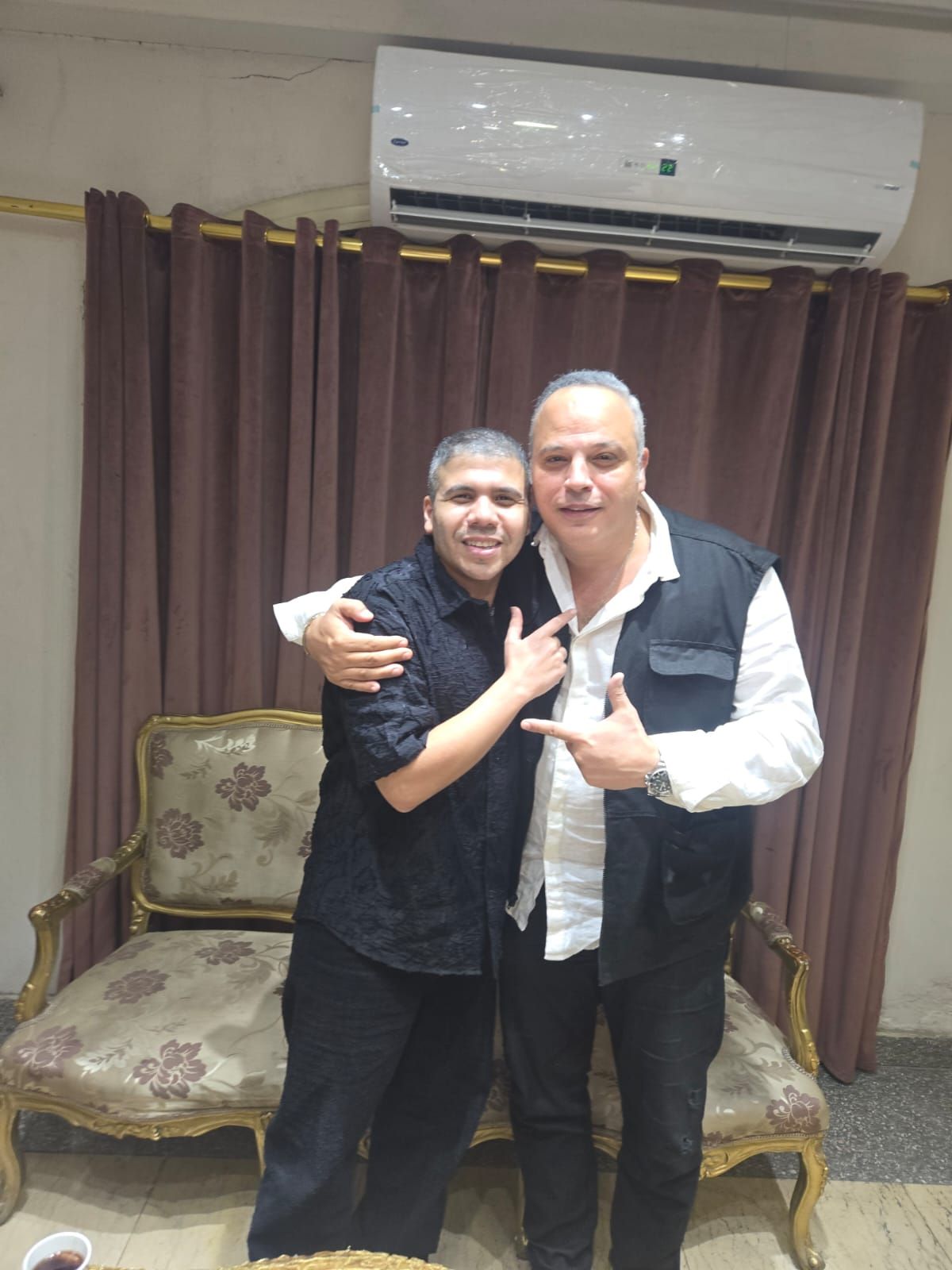 24 يوليو.. عمر كمال نجم حفل البيت الفني للفنون الشعبية على مسرح محمد عبدالوهاب بالإسكندرية - الخليج الان