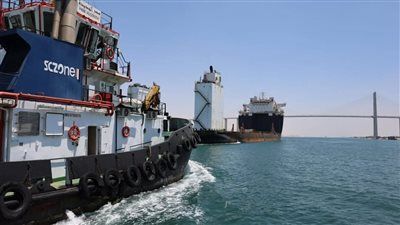 4.4 مليار دولار.. استثمارات اقتصادية قناة السويس بنهاية العام المالى المنتهى 2025 - الخليج الان