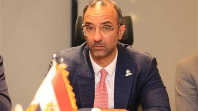 خاص لـ تليجراف الخليج: أحمد الحمامصى مرشح حزب الجبهة الوطنية بالقائمة الوطنية (الجيزة) - الخليج الان