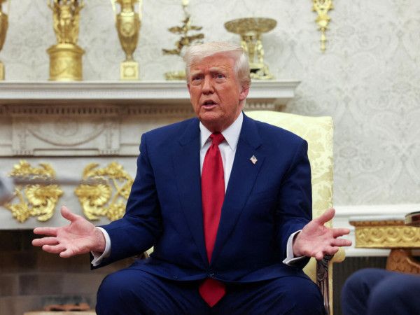 ترامب: إيران لم توافق على التفتيش والتخلي عن تخصيب اليورانيوم - الخليج الان