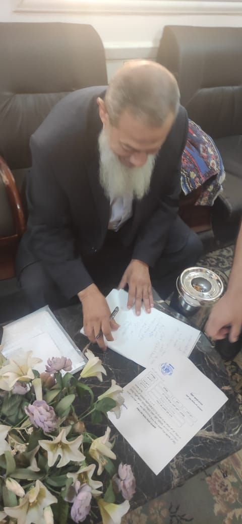 حزب النور يدفع بصلاح عبد المقصود للمنافسة على انتخابات الفردي بالمنوفية - الخليج الان