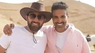 أحمد السقا: أحمد فهمي خطب نص مصر.. وهو عايز أم مش زوجة - الخليج الان