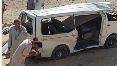 ناجي من حادث الطريق الإقليمي: السواق كان طاير بالعربية ونصحناه أكثر من مرة - الخليج الان