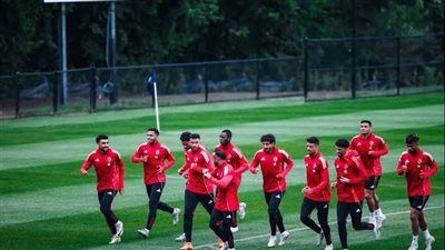 ابرزهما الترجي والنجم الساحلي.. مباريات النادي الأهلي في معسكر تونس - الخليج الان