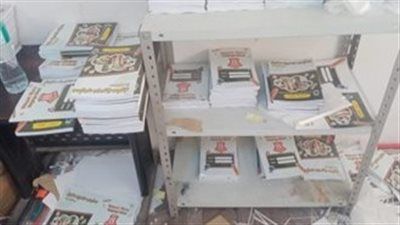 الداخلية تضبط مدير مطبعة بدون ترخيص لطباعة مطبوعات تجارية دون تفويض بالقاهرة - الخليج الان