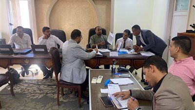 مرشحو الأحزاب الفردي في الغربية لانتخابات مجلس الشيوخ - الخليج الان