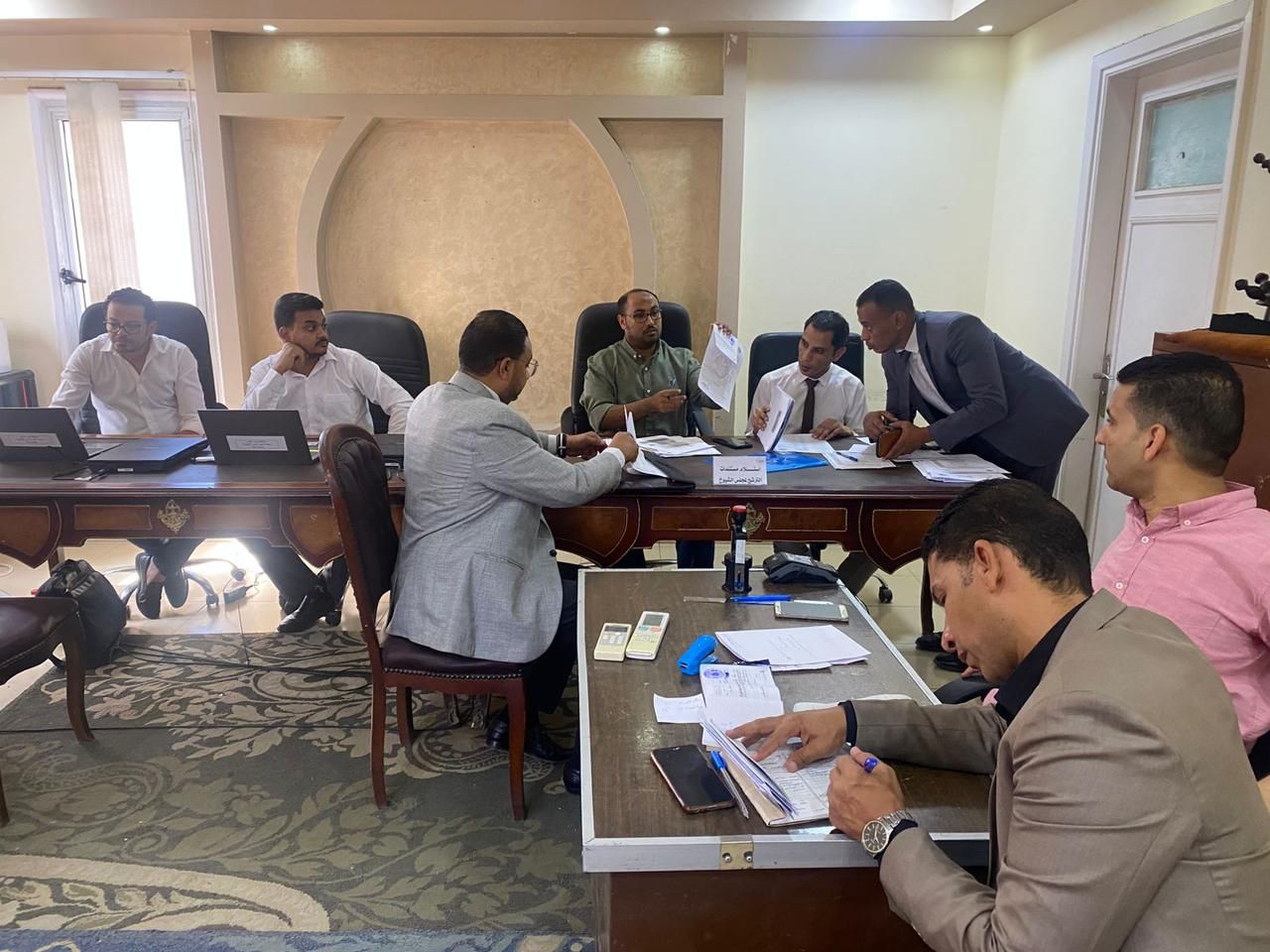 العدل يدفع بأول دفعة من مرشحيه لمجلس الشيوخ.. والحصان رمز الانطلاقة - الخليج الان