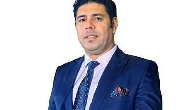 عادل زيدان يتقدم بأوراق ترشحه لانتخابات الشيوخ ويشكر قيادات «مستقبل وطن» ويعد أهالي الجيزة بالعمل المخلص تحت القبة - الخليج الان