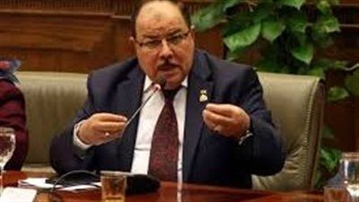 إسماعيل نصر الدين يتقدم بأوراق ترشحه لخوض انتخابات الفردي بمجلس الشيوخ 2025 بالقاهرة - الخليج الان