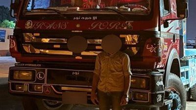 ضبط سائق نقل ثقيل سار عكس الاتجاه بالزقازيق بعد تداول فيديو يوثق الواقعة - الخليج الان