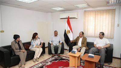 وزير قطاع الأعمال: توسعات صناعية وفندقية في دمياط لتعظيم الاستفادة من أصول الشركات التابعة - الخليج الان