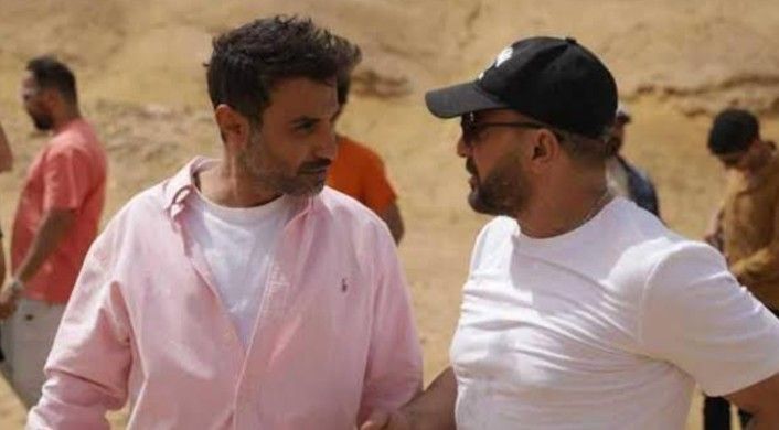 أحمد السقا: أحمد فهمي خطب نص مصر.. وهو عايز أم مش زوجة - الخليج الان