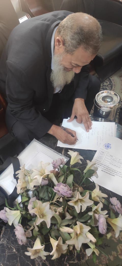 حزب النور يدفع بصلاح عبد المقصود للمنافسة على انتخابات الفردي بالمنوفية - الخليج الان