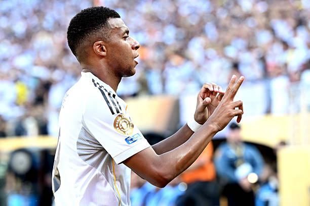 رسالة وفاء من كيليان مبابي لاعب ريال مدريد لـ الراحل ديوجو جوتا مهاجم ليفربول - الخليج الان