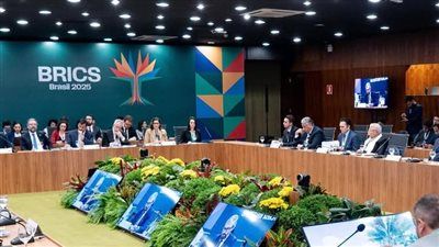 نواب وأحزاب: مشاركة مصر بقمة بريكس تعزز مكانتها الدولية وتفتح آفاقًا جديدة للنمو والشراكة الاقتصادية - الخليج الان