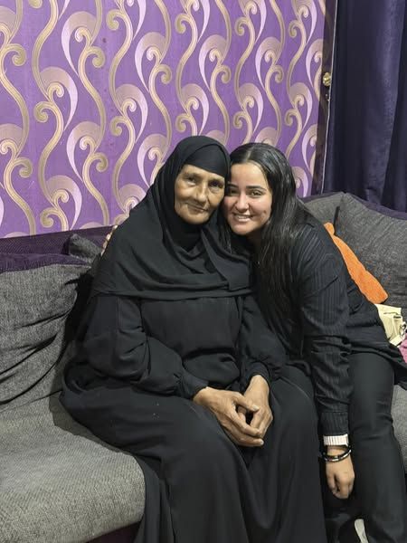 أرملة إبراهيم شيكا تعلن الصلح مع عائلة زوجها: "اترضينا وحسبي الله على من أشعل الفتنة" - الخليج الان