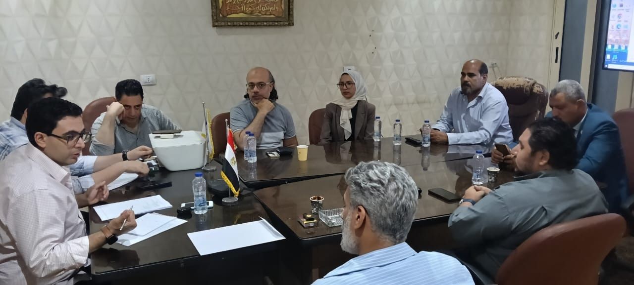 غرفة العمليات المركزية للانتخابات لحزب المؤتمر: سندفع بما يقرب من ٢٥ مرشح فردي في انتخابات الشيوخ - الخليج الان