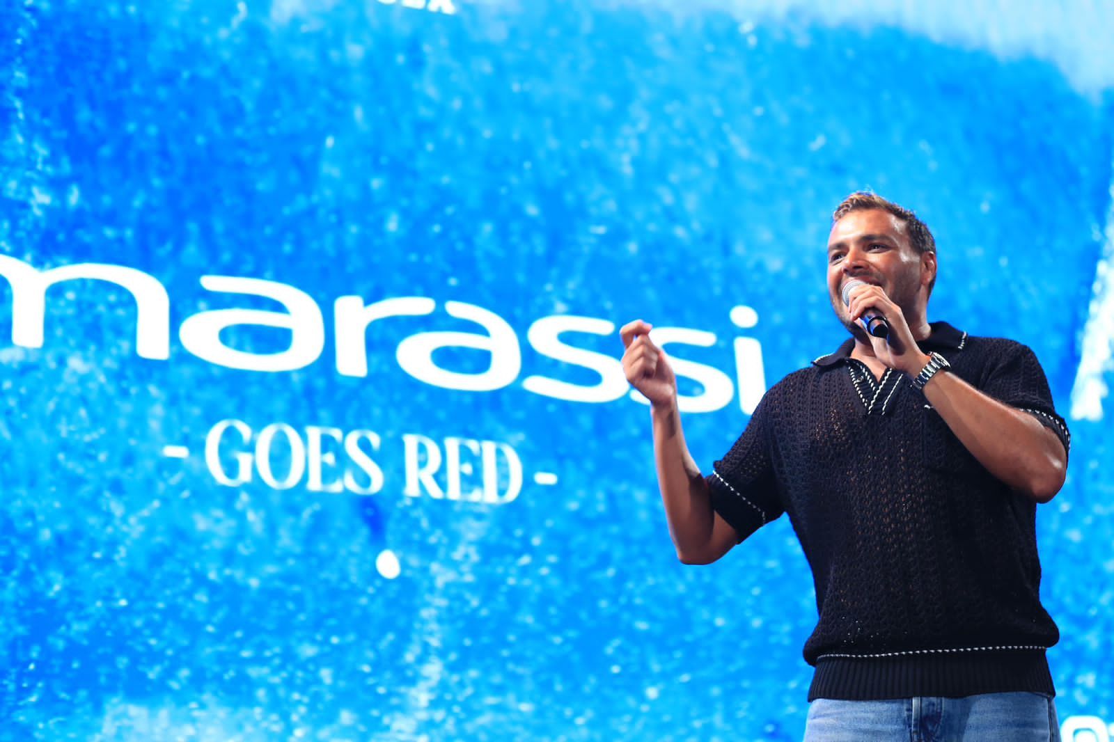 انطلاق فعاليات ليالي مراسي.. رامي صبري وبهاء سلطان يتألقان في الليلة الأولى - الخليج الان