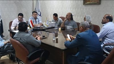 غرفة العمليات المركزية للانتخابات لحزب المؤتمر: سندفع بما يقرب من ٢٥ مرشح فردي في انتخابات الشيوخ - الخليج الان