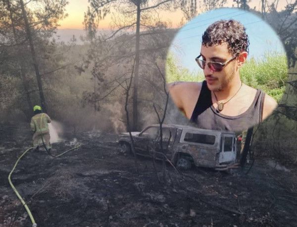 جندي إسرائيلي ينتحر حرقاً بعد معاناته النفسية من مشاركته في حرب غزة - الخليج الان