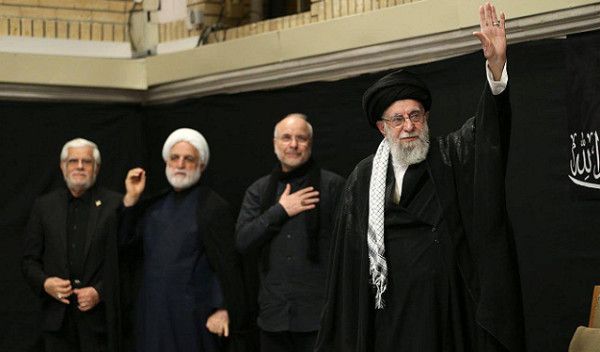 شاهد: خامنئي يظهر علنا لأول مرة منذ الحرب الإسرائيلية على إيران - الخليج الان