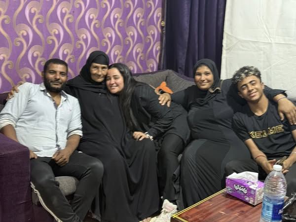 أرملة إبراهيم شيكا تعلن الصلح مع عائلة زوجها: "اترضينا وحسبي الله على من أشعل الفتنة" - الخليج الان