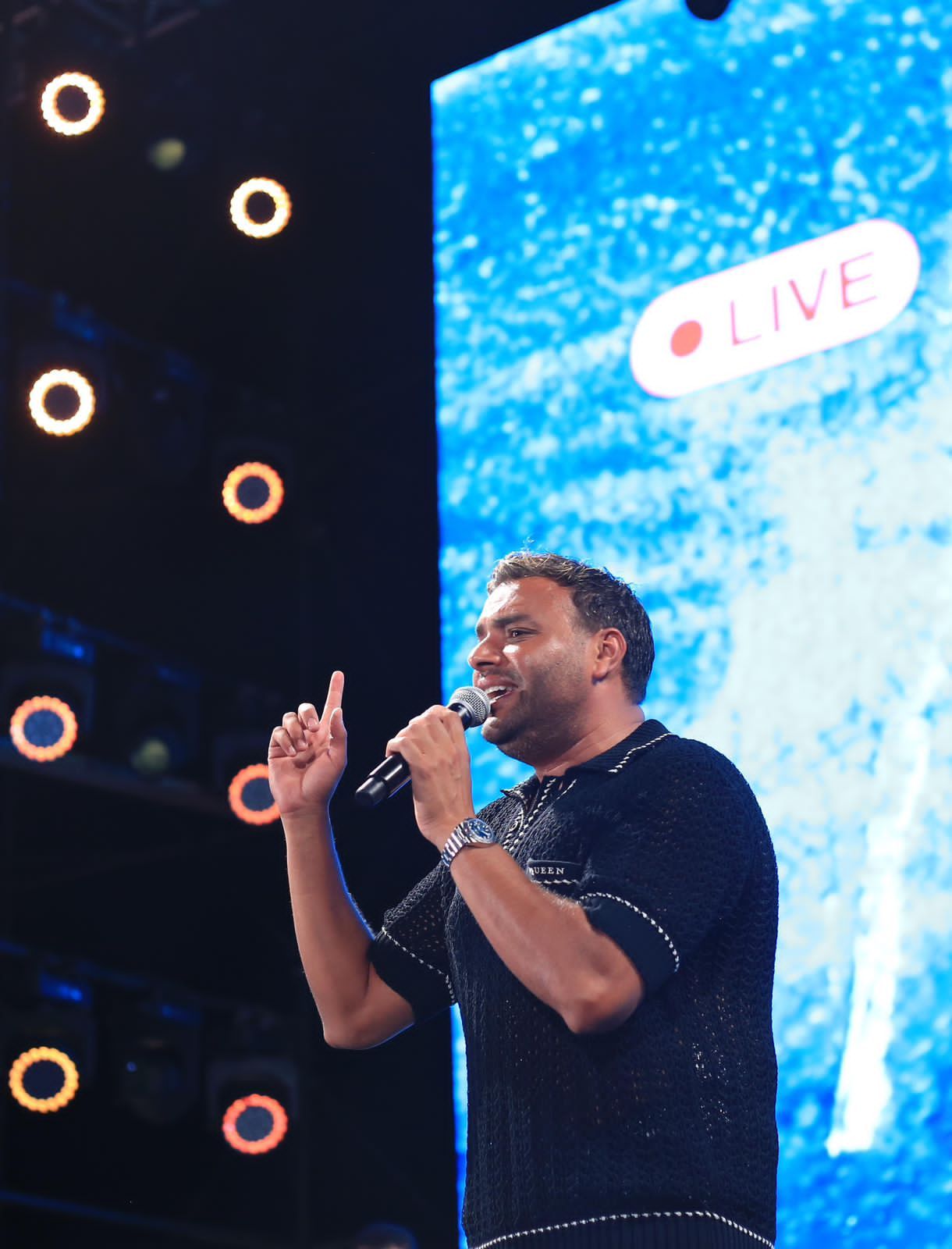 انطلاق فعاليات ليالي مراسي.. رامي صبري وبهاء سلطان يتألقان في الليلة الأولى - الخليج الان