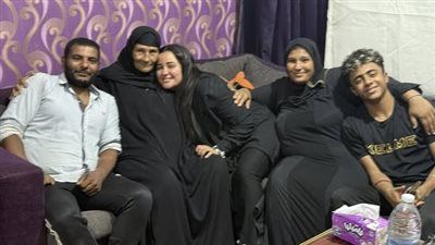 أرملة إبراهيم شيكا تعلن الصلح مع عائلة زوجها: "اترضينا وحسبي الله على من أشعل الفتنة" - الخليج الان