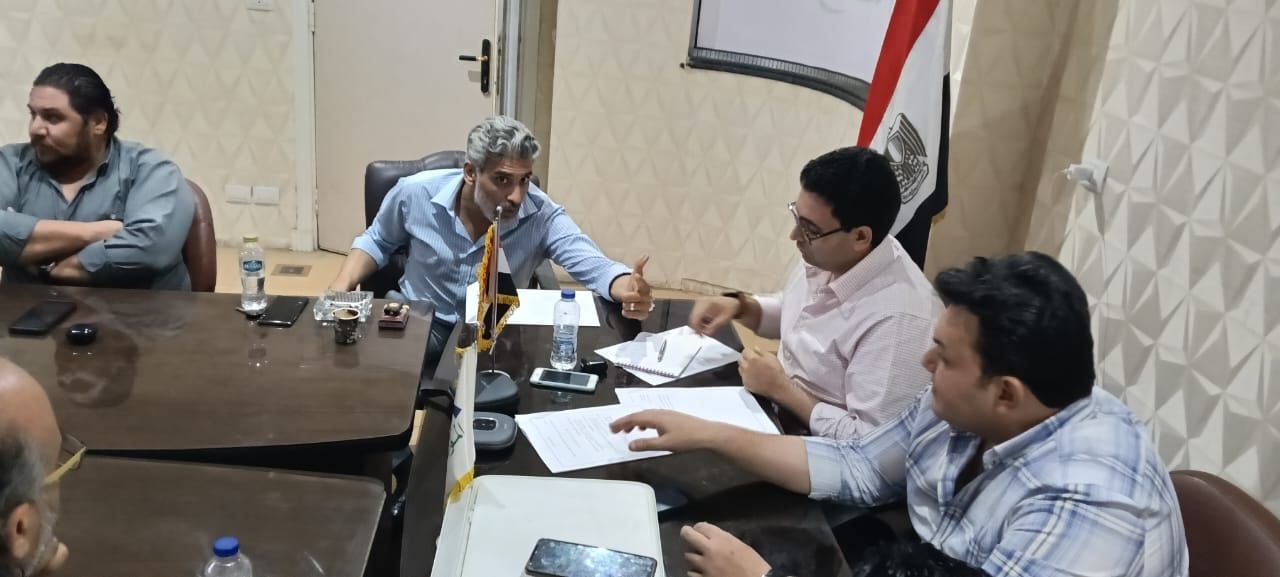 غرفة العمليات المركزية للانتخابات لحزب المؤتمر: سندفع بما يقرب من ٢٥ مرشح فردي في انتخابات الشيوخ - الخليج الان