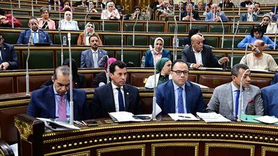 وزير الرياضة أمام البرلمان: اللجنة الأولمبية الدولية طلبت مد فترة الترشح لإدارات الأندية لـ 3 دورات بدلا من دورتين والتطبيق بأثر فوري وليس رجعي - الخليج الان