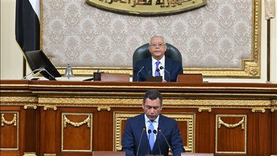 رئيس صناعة النواب يستعرض تقرير قانون لاستغلال الذهب في قطاع السكري - الخليج الان