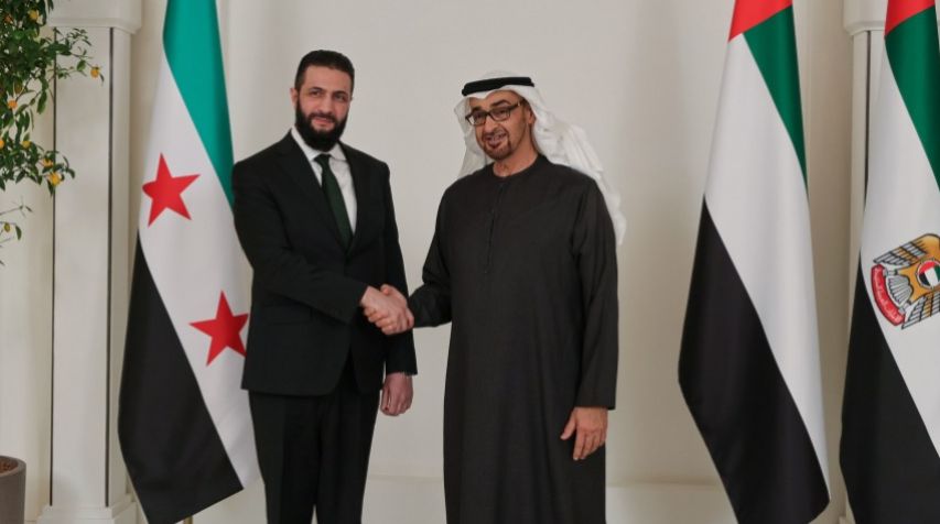 «جولة خليجية».. الرئيس السوري يتوجه إلى الإمارات في زيارة رسمية - الخليج الان